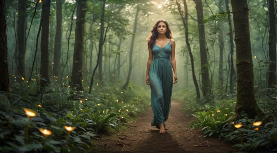 Mutige Schritte wagen