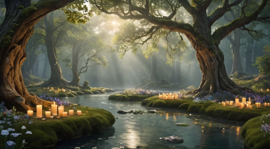 Magische Momente erleben