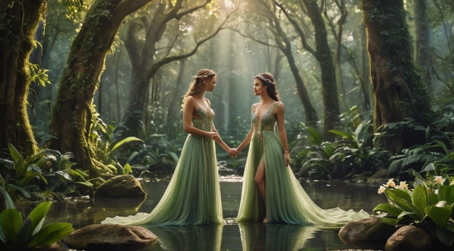 Wunderbare Begegnungen teilen