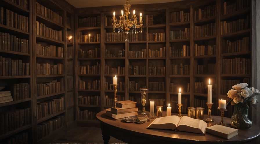 Bücher für die Seele