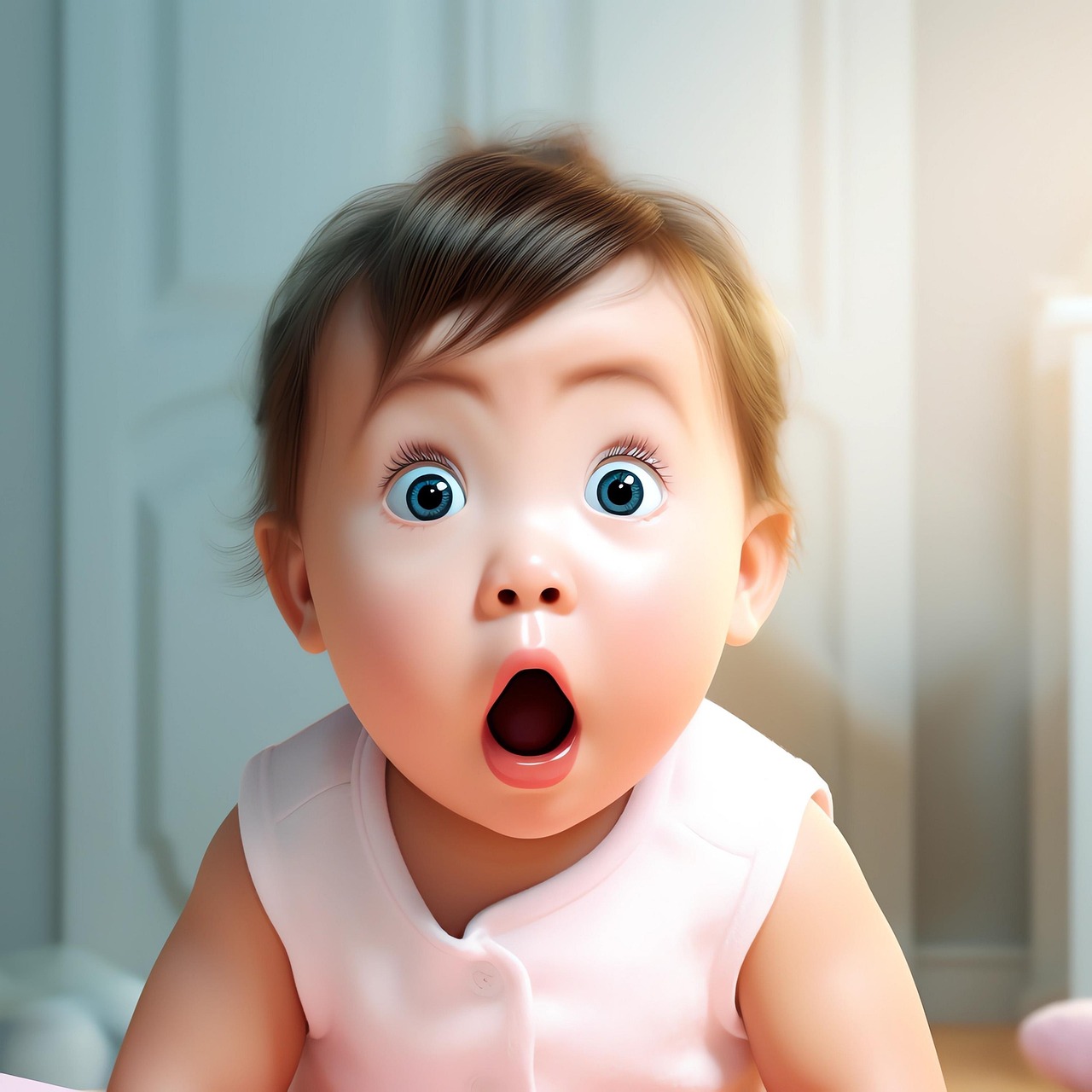 Wenn das Staunen uns findet